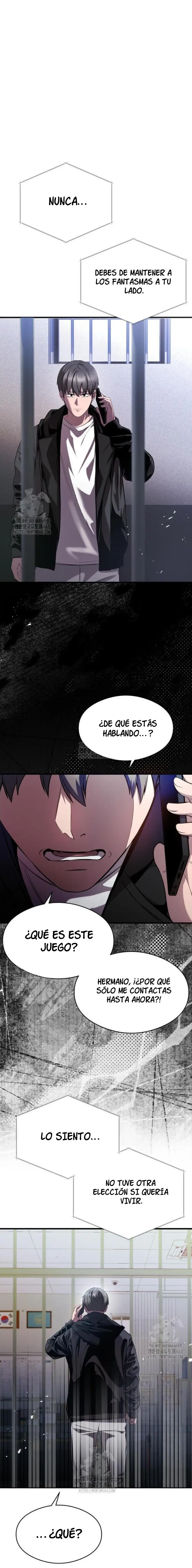 El POEMA DE UN CORAZÓN PALPITANTE capítulo 20, página 9
