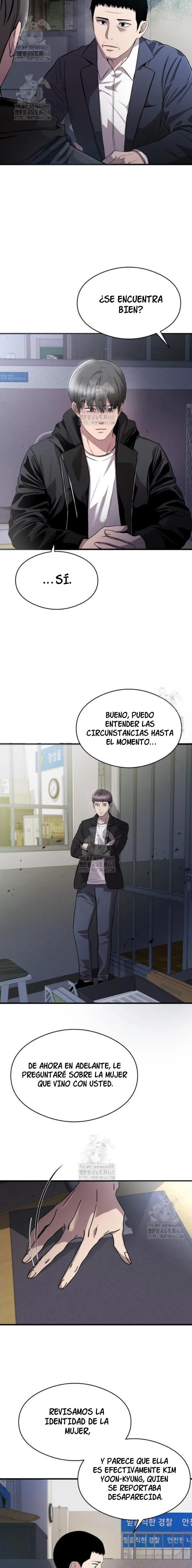 El POEMA DE UN CORAZÓN PALPITANTE capítulo 20, página 16