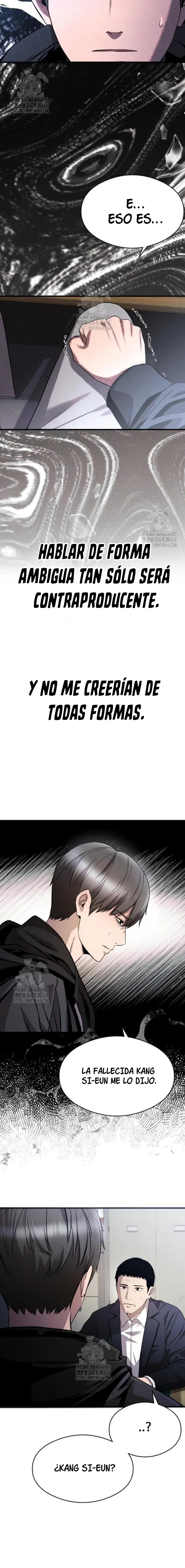 El POEMA DE UN CORAZÓN PALPITANTE capítulo 20, página 18