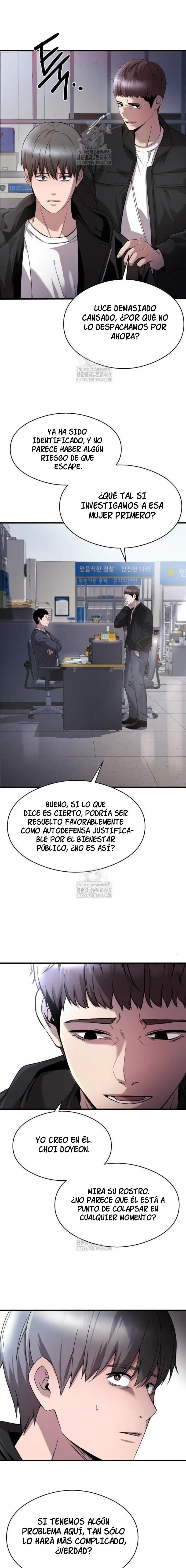 El POEMA DE UN CORAZÓN PALPITANTE capítulo 20, página 19