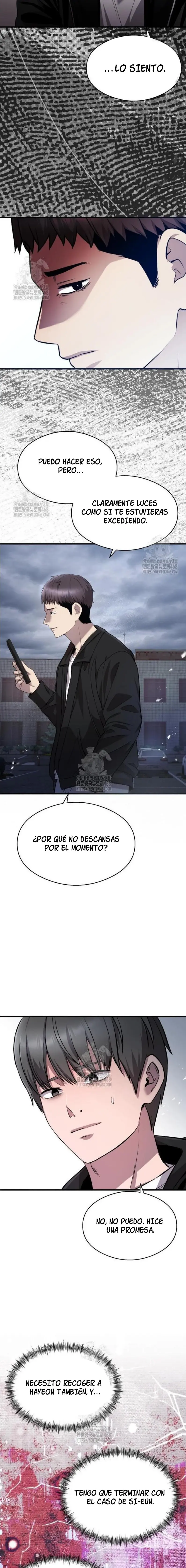 El POEMA DE UN CORAZÓN PALPITANTE capítulo 20, página 22