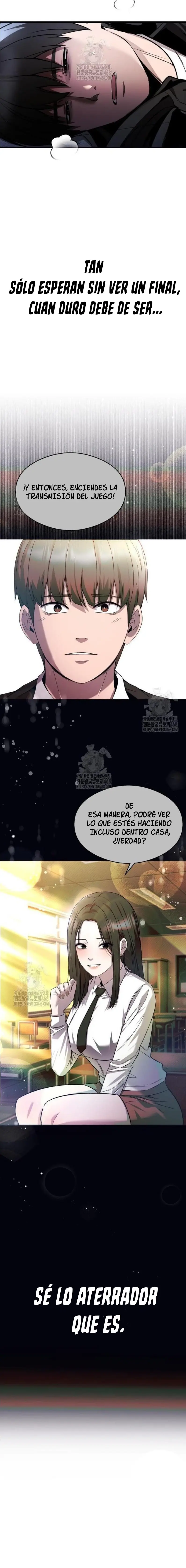 El POEMA DE UN CORAZÓN PALPITANTE capítulo 20, página 25