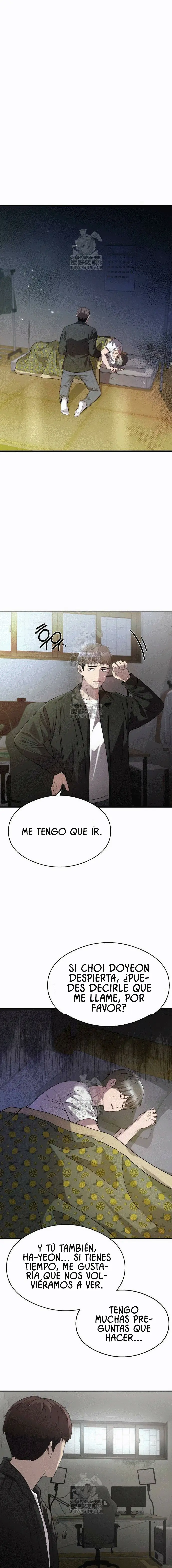 El POEMA DE UN CORAZÓN PALPITANTE capítulo 21, página 11