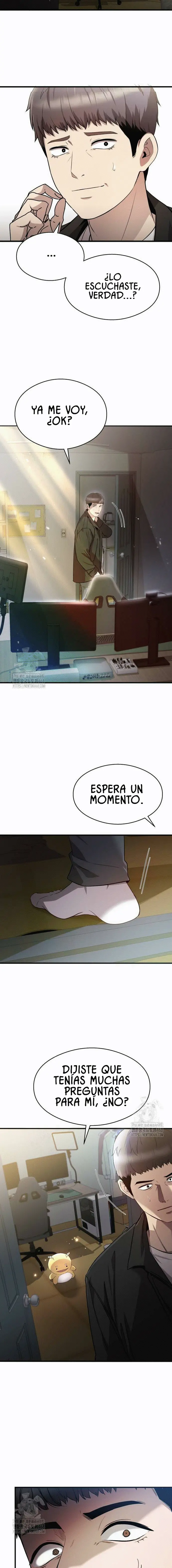 El POEMA DE UN CORAZÓN PALPITANTE capítulo 21, página 12