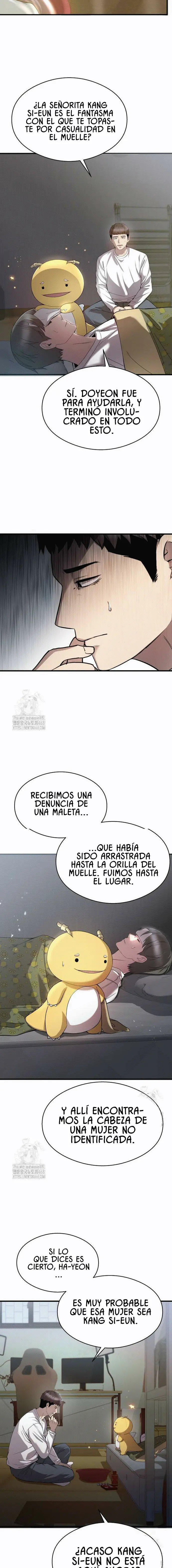 El POEMA DE UN CORAZÓN PALPITANTE capítulo 21, página 14
