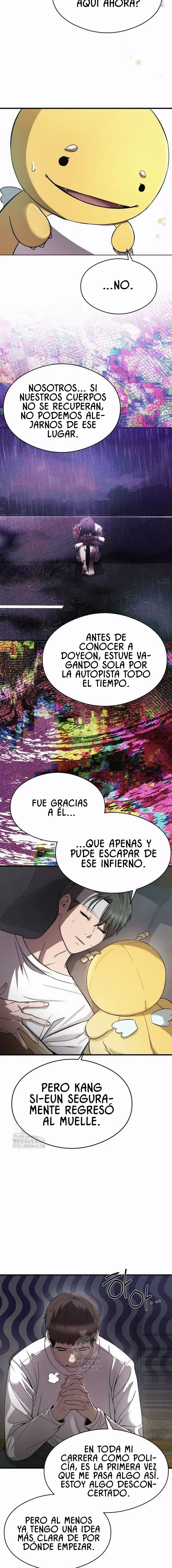 El POEMA DE UN CORAZÓN PALPITANTE capítulo 21, página 15