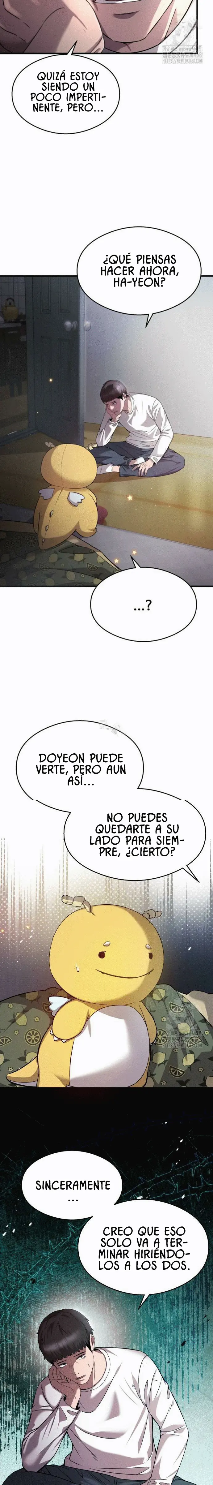 El POEMA DE UN CORAZÓN PALPITANTE capítulo 21, página 17