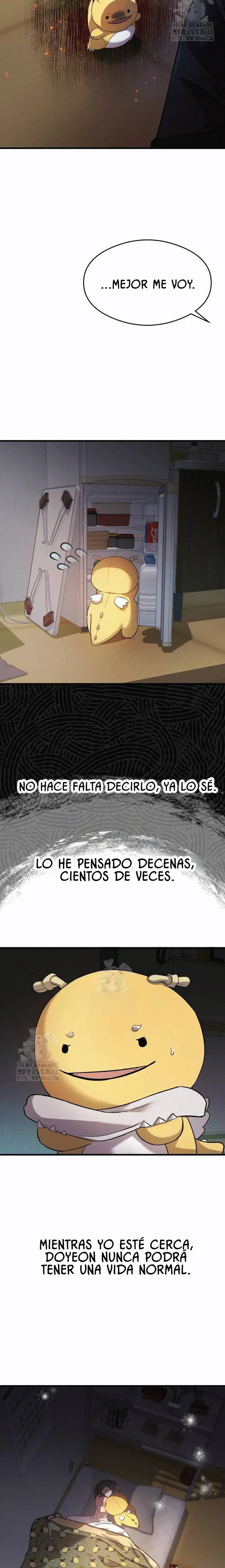 El POEMA DE UN CORAZÓN PALPITANTE capítulo 21, página 20