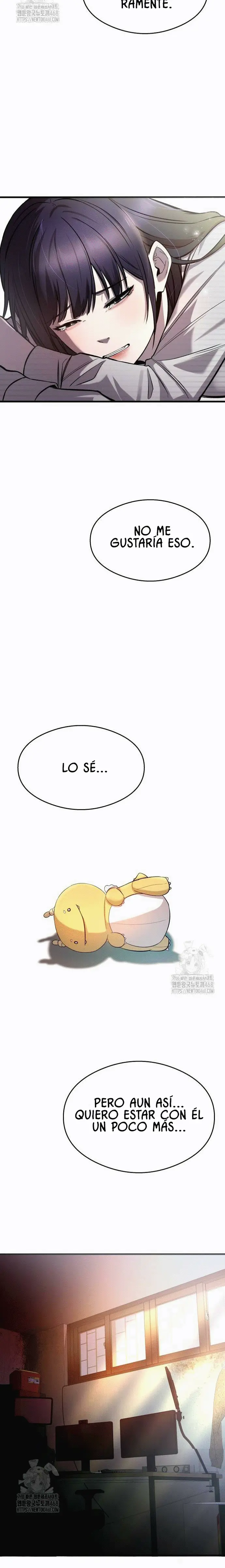 El POEMA DE UN CORAZÓN PALPITANTE capítulo 21, página 22