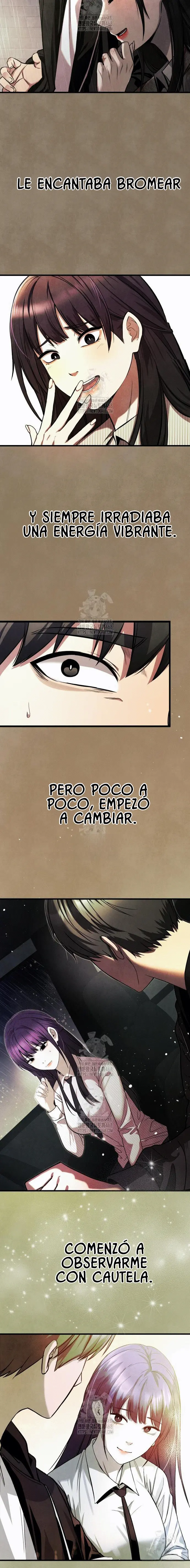 El POEMA DE UN CORAZÓN PALPITANTE capítulo 22, página 3