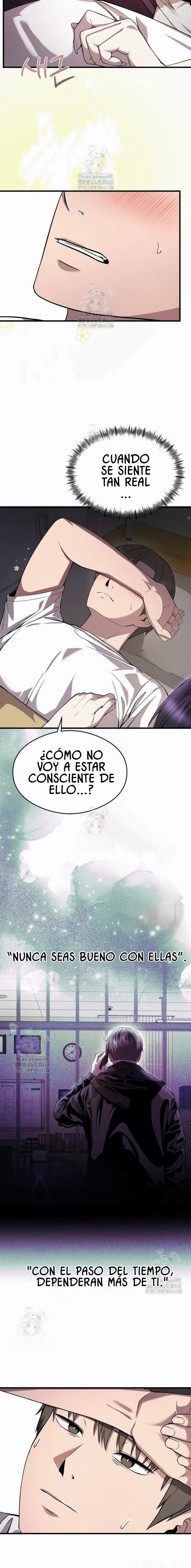 El POEMA DE UN CORAZÓN PALPITANTE capítulo 22, página 6