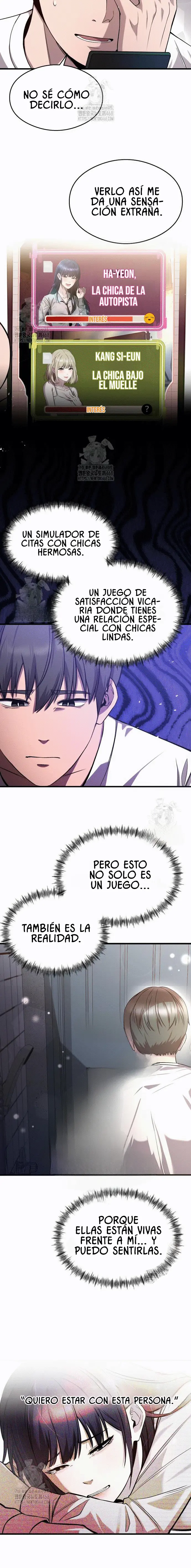 El POEMA DE UN CORAZÓN PALPITANTE capítulo 22, página 9