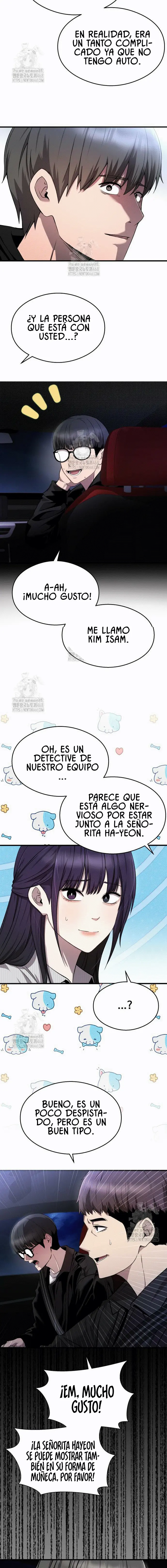 El POEMA DE UN CORAZÓN PALPITANTE capítulo 22, página 13