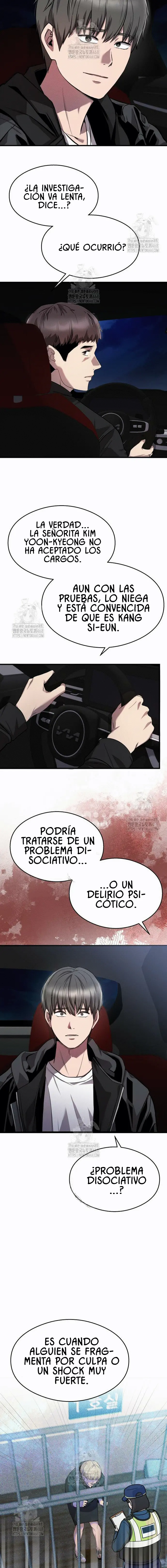 El POEMA DE UN CORAZÓN PALPITANTE capítulo 22, página 14
