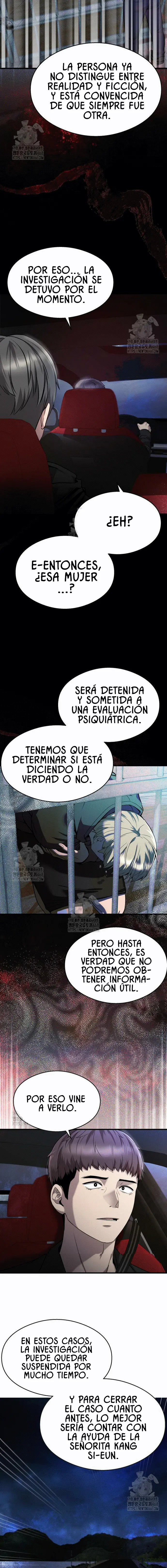 El POEMA DE UN CORAZÓN PALPITANTE capítulo 22, página 15
