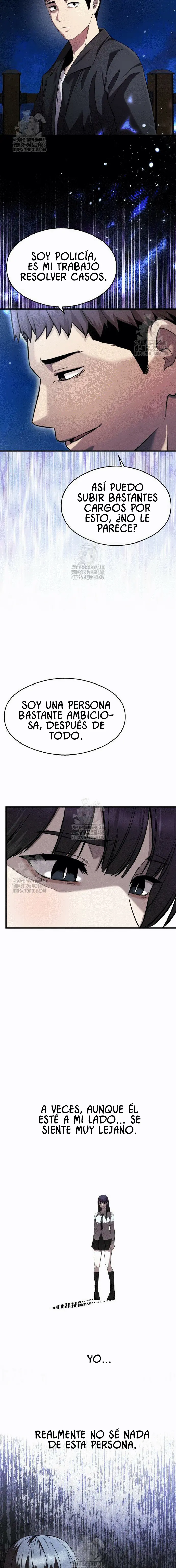 El POEMA DE UN CORAZÓN PALPITANTE capítulo 22, página 19