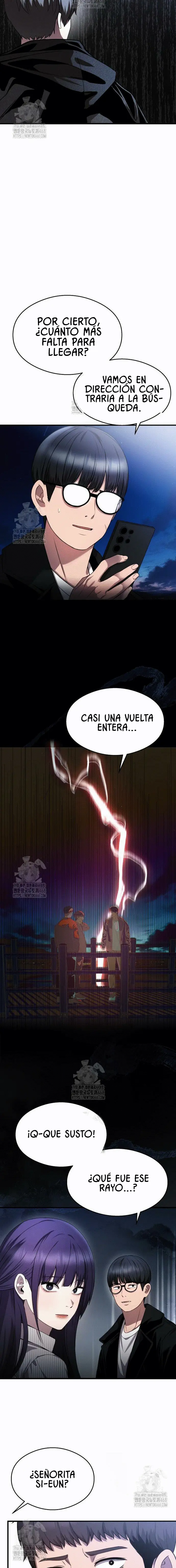 El POEMA DE UN CORAZÓN PALPITANTE capítulo 22, página 20