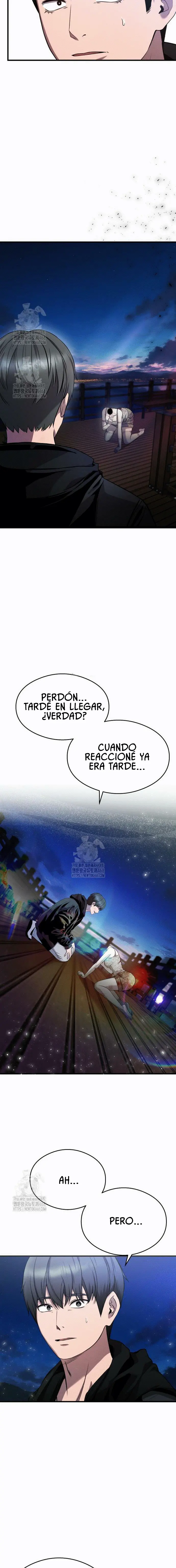 El POEMA DE UN CORAZÓN PALPITANTE capítulo 22, página 21
