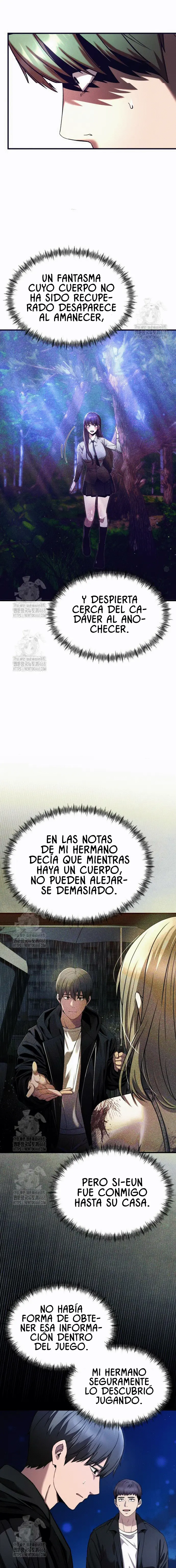 El POEMA DE UN CORAZÓN PALPITANTE capítulo 22, página 24