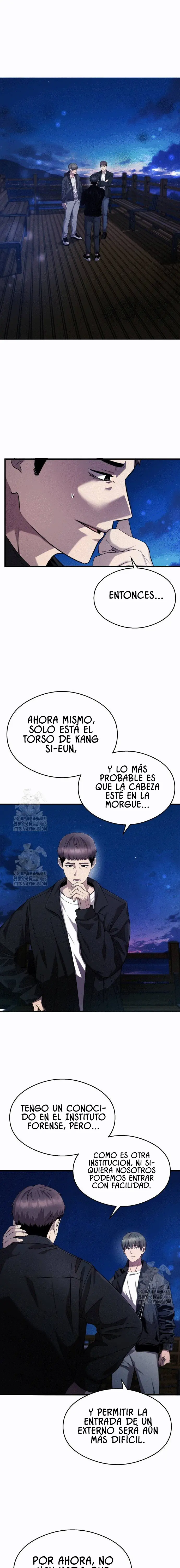 El POEMA DE UN CORAZÓN PALPITANTE capítulo 23, página 2