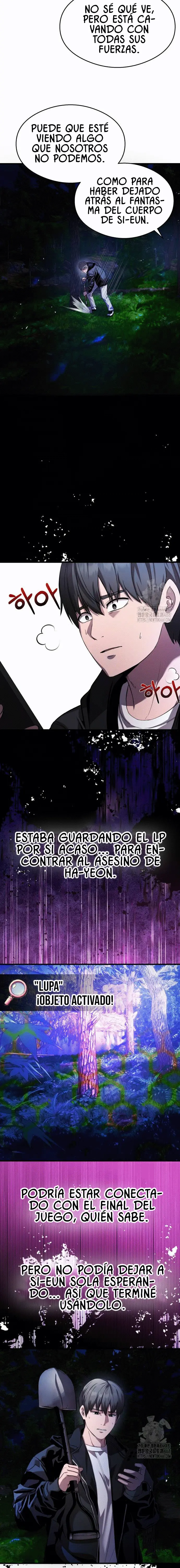 El POEMA DE UN CORAZÓN PALPITANTE capítulo 23, página 8