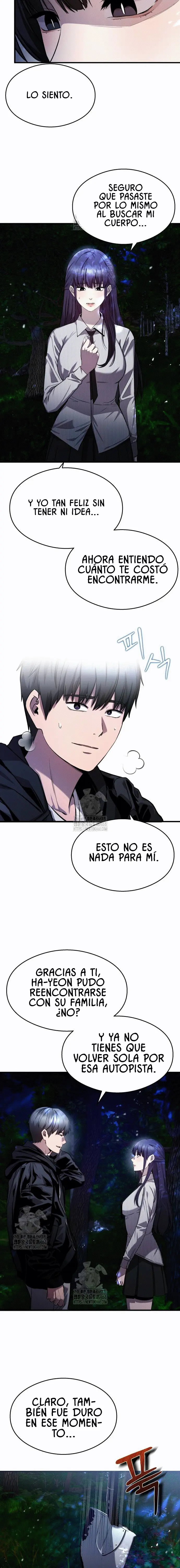 El POEMA DE UN CORAZÓN PALPITANTE capítulo 23, página 10
