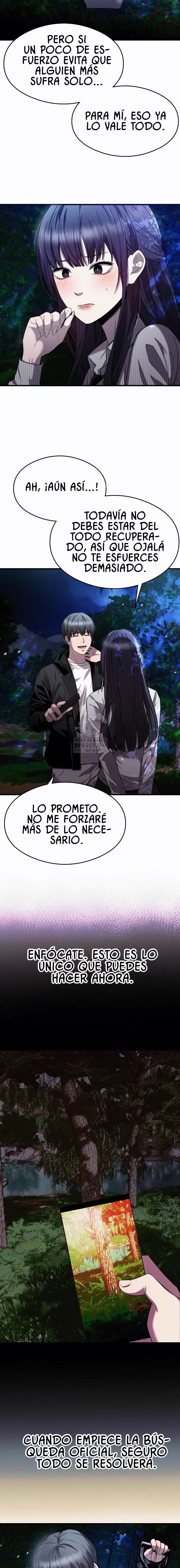 El POEMA DE UN CORAZÓN PALPITANTE capítulo 23, página 11