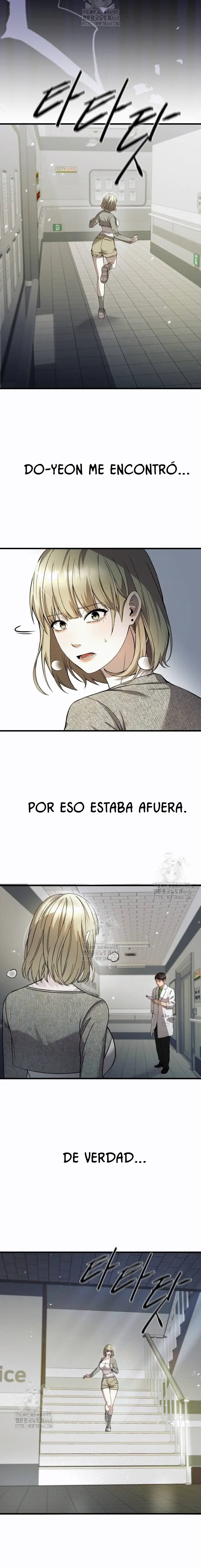 El POEMA DE UN CORAZÓN PALPITANTE capítulo 23, página 21