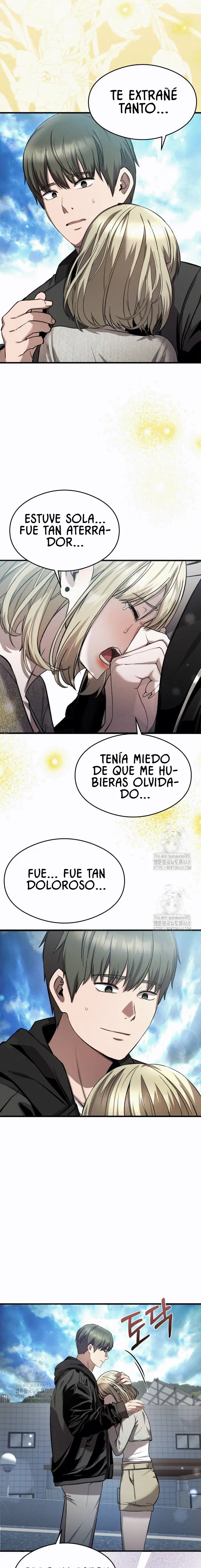 El POEMA DE UN CORAZÓN PALPITANTE capítulo 23, página 24