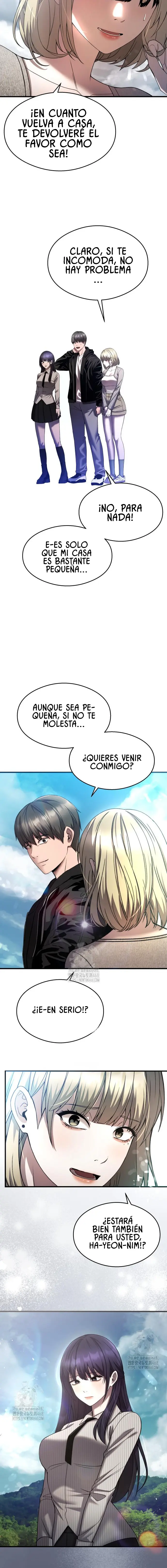 El POEMA DE UN CORAZÓN PALPITANTE capítulo 24, página 7