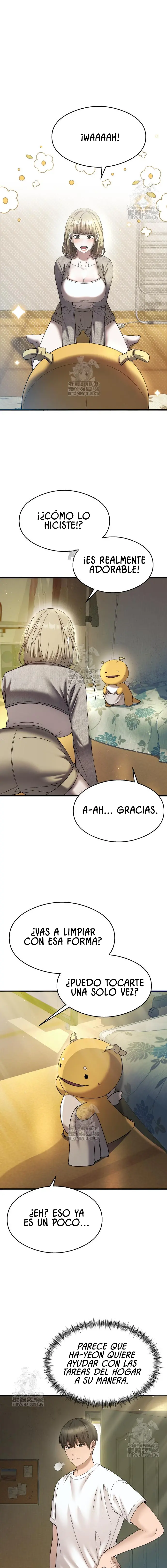 El POEMA DE UN CORAZÓN PALPITANTE capítulo 24, página 9
