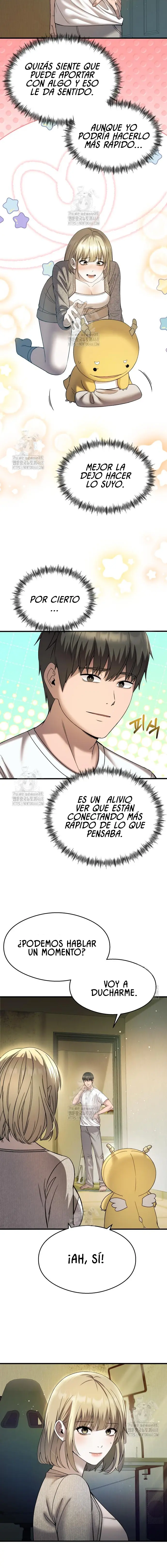El POEMA DE UN CORAZÓN PALPITANTE capítulo 24, página 10