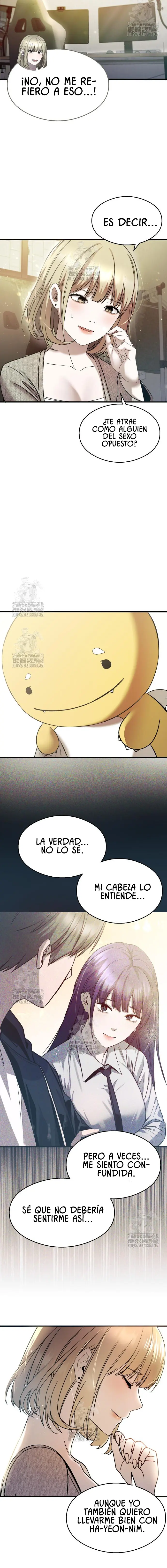 El POEMA DE UN CORAZÓN PALPITANTE capítulo 24, página 12