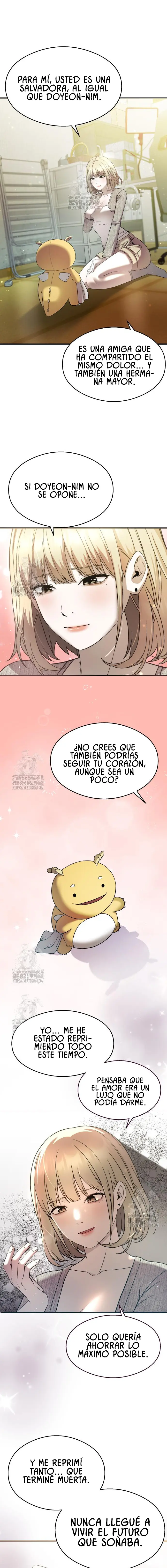 El POEMA DE UN CORAZÓN PALPITANTE capítulo 24, página 13