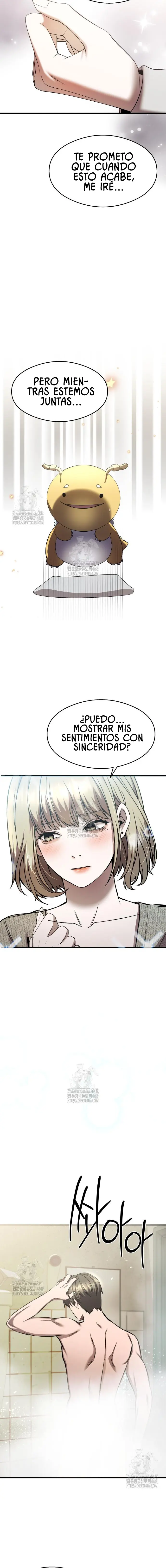 El POEMA DE UN CORAZÓN PALPITANTE capítulo 24, página 14