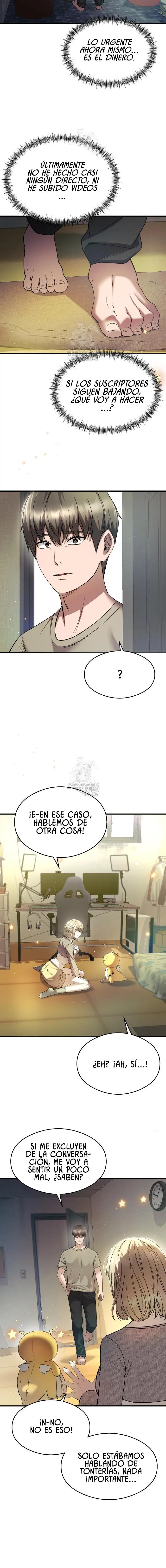 El POEMA DE UN CORAZÓN PALPITANTE capítulo 24, página 17