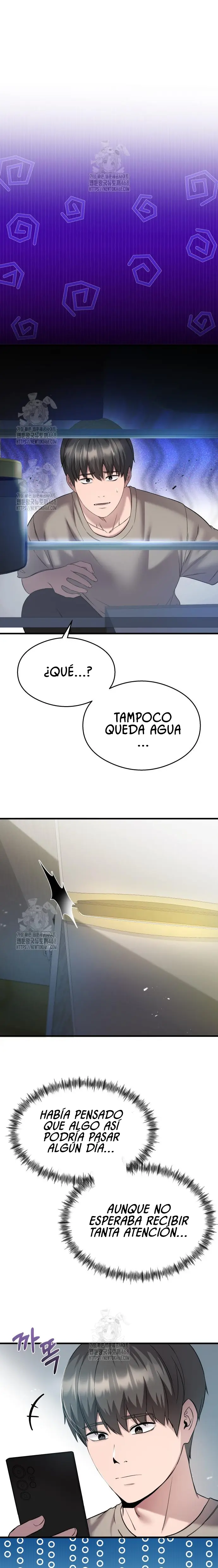 El POEMA DE UN CORAZÓN PALPITANTE capítulo 24, página 22