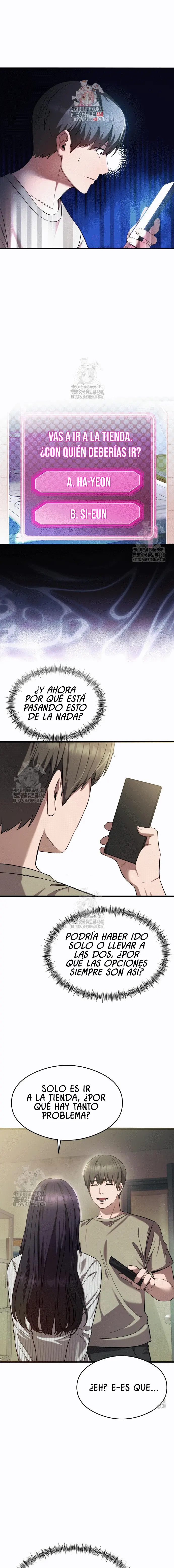 El POEMA DE UN CORAZÓN PALPITANTE capítulo 25, página 2
