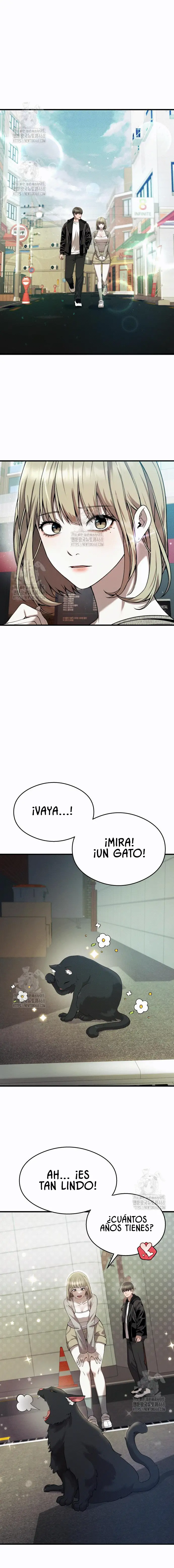 El POEMA DE UN CORAZÓN PALPITANTE capítulo 25, página 6