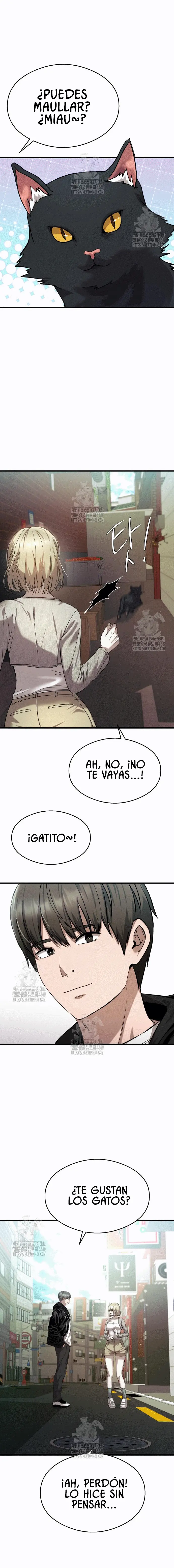 El POEMA DE UN CORAZÓN PALPITANTE capítulo 25, página 7