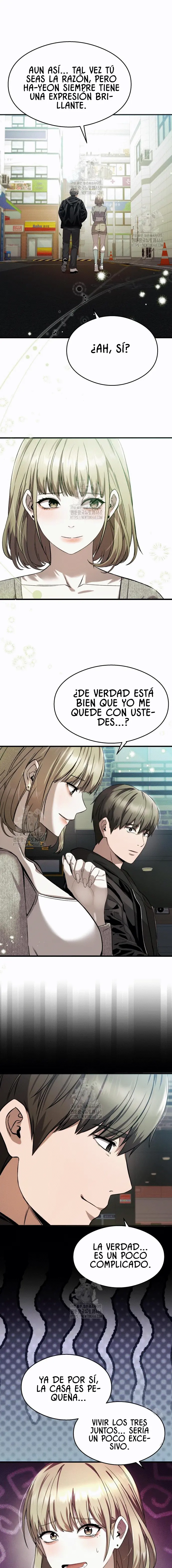El POEMA DE UN CORAZÓN PALPITANTE capítulo 25, página 9