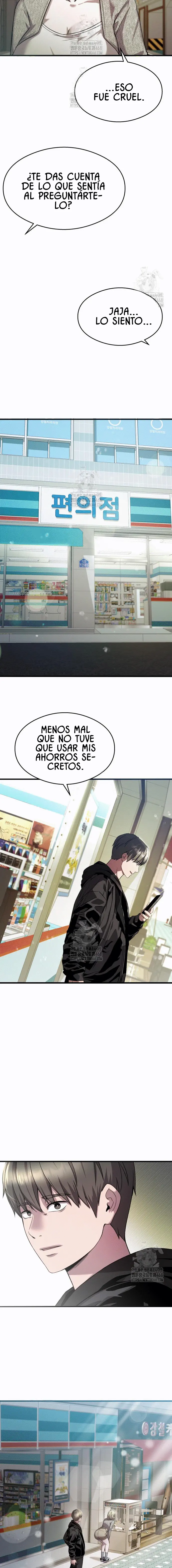 El POEMA DE UN CORAZÓN PALPITANTE capítulo 25, página 11