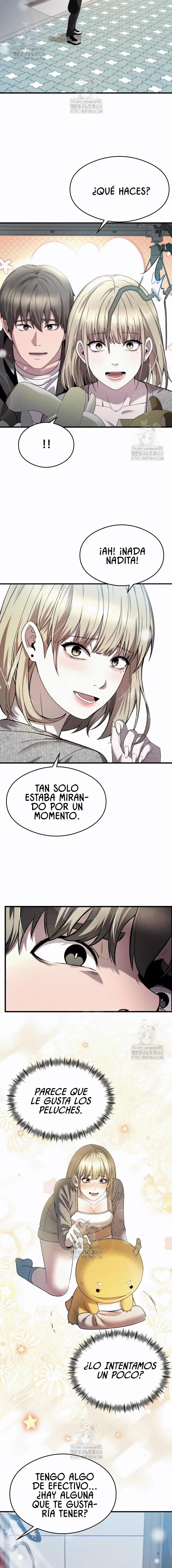 El POEMA DE UN CORAZÓN PALPITANTE capítulo 25, página 12