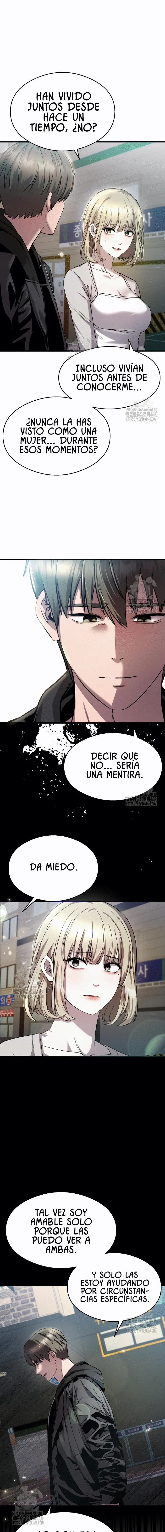 El POEMA DE UN CORAZÓN PALPITANTE capítulo 25, página 19