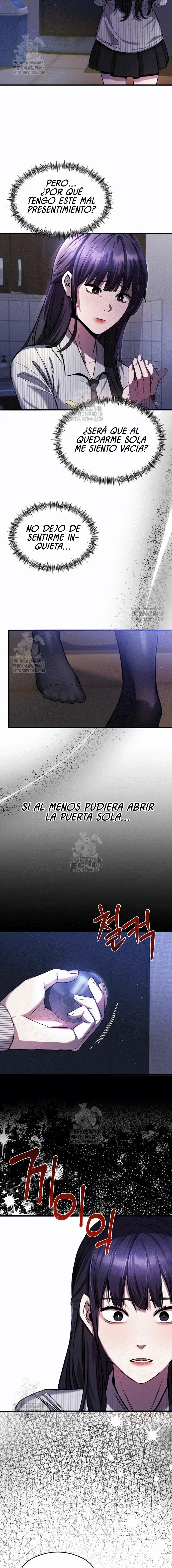 El POEMA DE UN CORAZÓN PALPITANTE capítulo 26, página 3