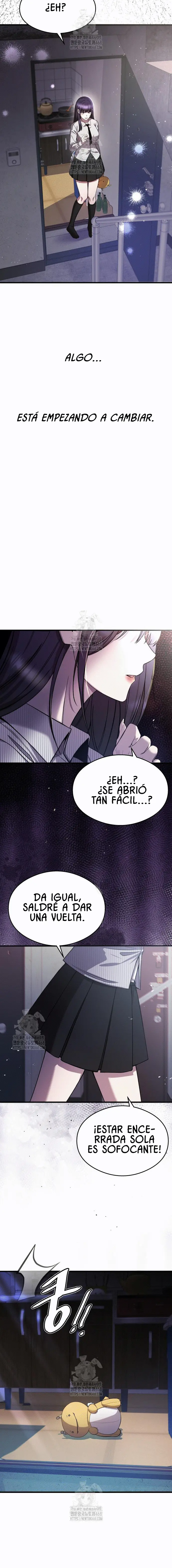 El POEMA DE UN CORAZÓN PALPITANTE capítulo 26, página 4