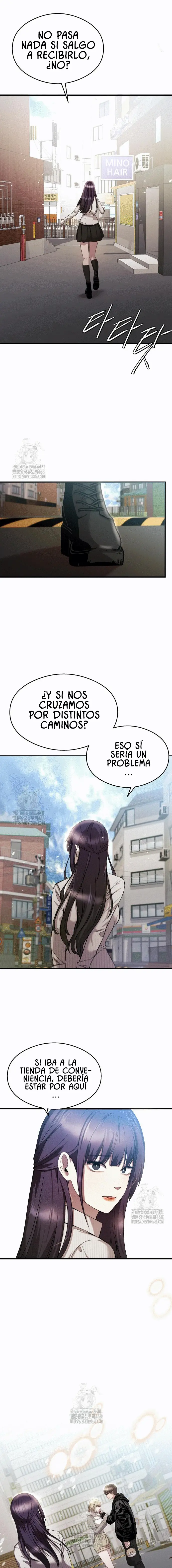 El POEMA DE UN CORAZÓN PALPITANTE capítulo 26, página 5