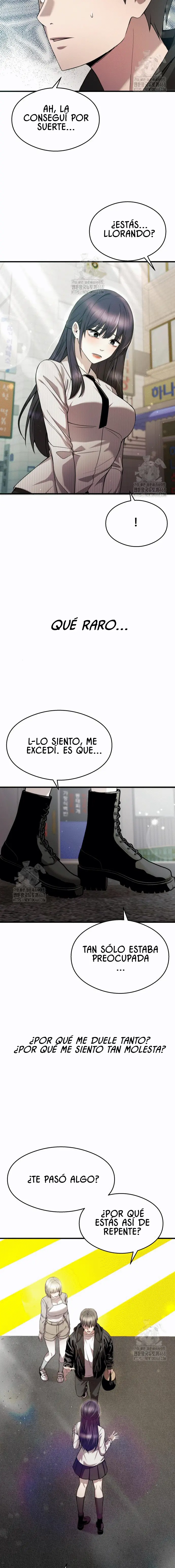 El POEMA DE UN CORAZÓN PALPITANTE capítulo 26, página 10