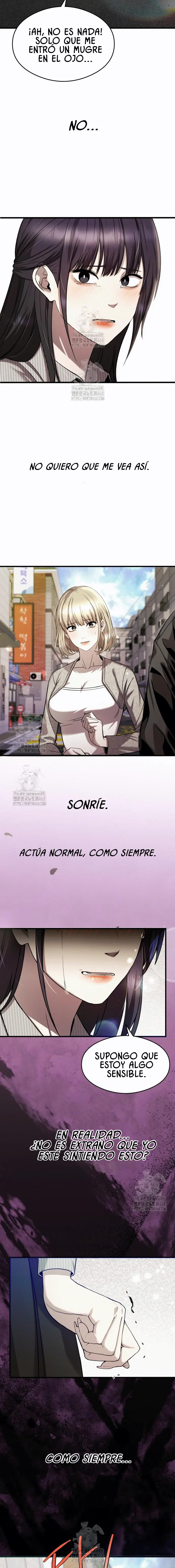 El POEMA DE UN CORAZÓN PALPITANTE capítulo 26, página 11