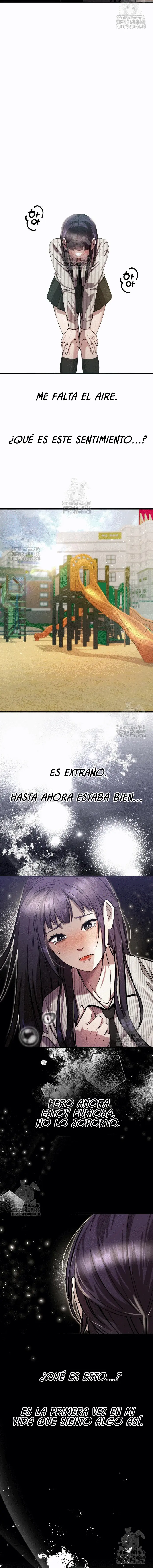El POEMA DE UN CORAZÓN PALPITANTE capítulo 26, página 16